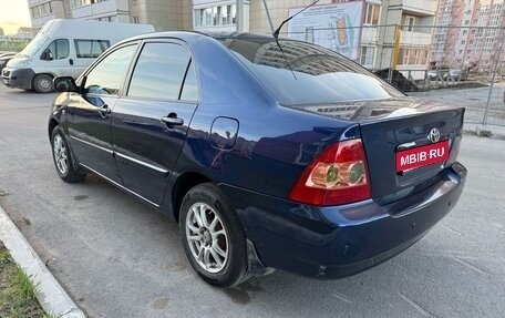 Toyota Corolla, 2006 год, 350 000 рублей, 3 фотография