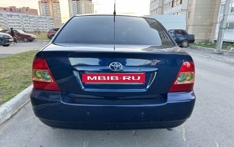 Toyota Corolla, 2006 год, 350 000 рублей, 4 фотография