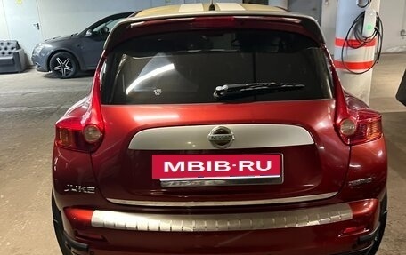 Nissan Juke II, 2011 год, 1 100 000 рублей, 3 фотография