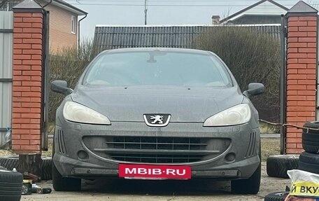 Peugeot 407, 2006 год, 700 000 рублей, 4 фотография