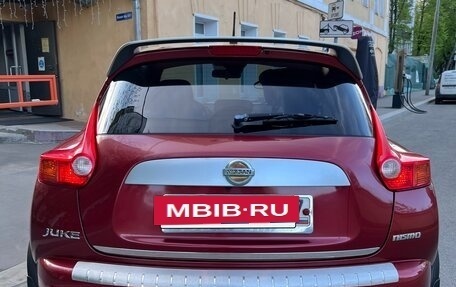 Nissan Juke II, 2011 год, 1 100 000 рублей, 5 фотография