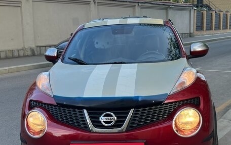 Nissan Juke II, 2011 год, 1 100 000 рублей, 7 фотография