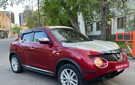 Nissan Juke II, 2011 год, 1 100 000 рублей, 8 фотография