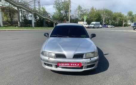 Mitsubishi Carisma I, 2002 год, 330 000 рублей, 2 фотография