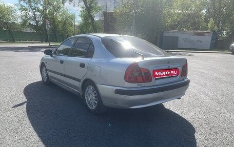 Mitsubishi Carisma I, 2002 год, 330 000 рублей, 5 фотография