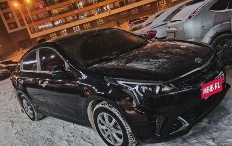 KIA Rio IV, 2021 год, 1 650 000 рублей, 4 фотография