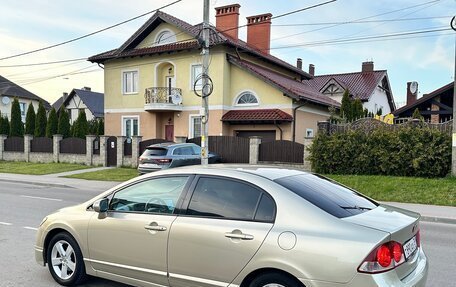 Honda Civic VIII, 2008 год, 900 000 рублей, 2 фотография
