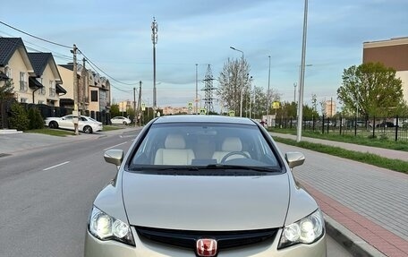 Honda Civic VIII, 2008 год, 900 000 рублей, 4 фотография
