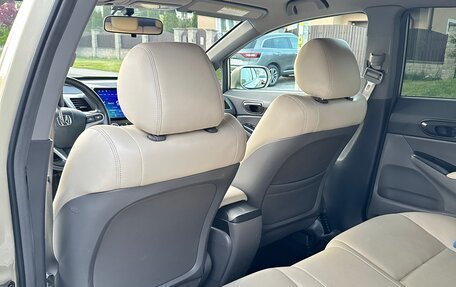 Honda Civic VIII, 2008 год, 900 000 рублей, 8 фотография