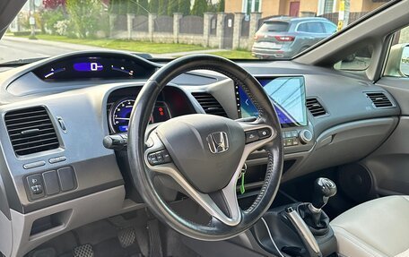 Honda Civic VIII, 2008 год, 900 000 рублей, 7 фотография