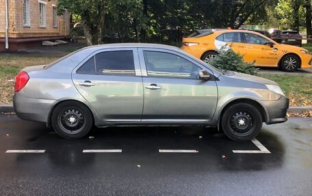 Geely MK I рестайлинг, 2012 год, 260 000 рублей, 2 фотография