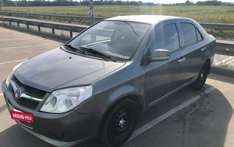 Geely MK I рестайлинг, 2012 год, 260 000 рублей, 4 фотография