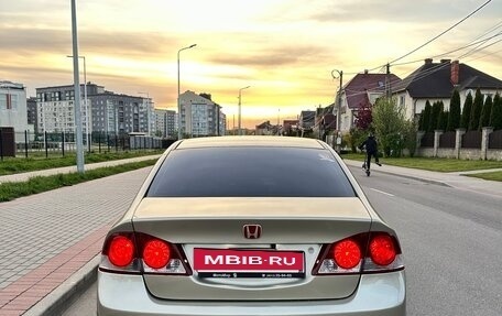 Honda Civic VIII, 2008 год, 900 000 рублей, 5 фотография