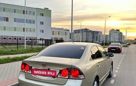Honda Civic VIII, 2008 год, 900 000 рублей, 6 фотография