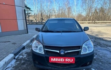 Geely MK I рестайлинг, 2012 год, 260 000 рублей, 8 фотография
