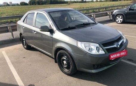 Geely MK I рестайлинг, 2012 год, 260 000 рублей, 3 фотография