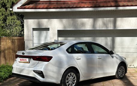 KIA Cerato IV, 2020 год, 1 185 000 рублей, 9 фотография