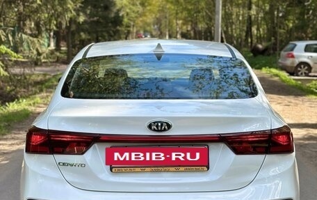 KIA Cerato IV, 2020 год, 1 185 000 рублей, 12 фотография