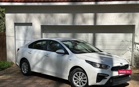KIA Cerato IV, 2020 год, 1 185 000 рублей, 7 фотография