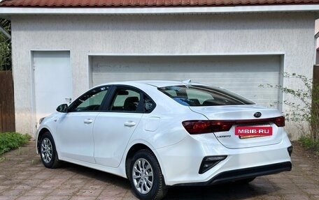 KIA Cerato IV, 2020 год, 1 185 000 рублей, 8 фотография