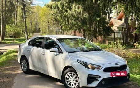 KIA Cerato IV, 2020 год, 1 185 000 рублей, 2 фотография
