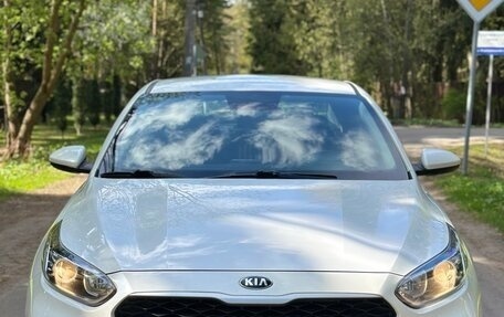 KIA Cerato IV, 2020 год, 1 185 000 рублей, 11 фотография