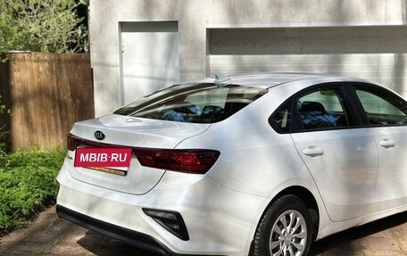 KIA Cerato IV, 2020 год, 1 185 000 рублей, 10 фотография