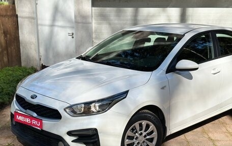 KIA Cerato IV, 2020 год, 1 185 000 рублей, 5 фотография