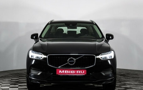 Volvo XC60 II, 2019 год, 3 649 000 рублей, 2 фотография