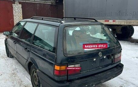 Volkswagen Passat B3, 1991 год, 155 000 рублей, 3 фотография