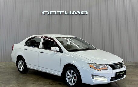 Lifan Solano I (630) рестайлинг, 2014 год, 427 000 рублей, 3 фотография