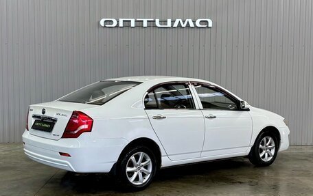 Lifan Solano I (630) рестайлинг, 2014 год, 427 000 рублей, 5 фотография