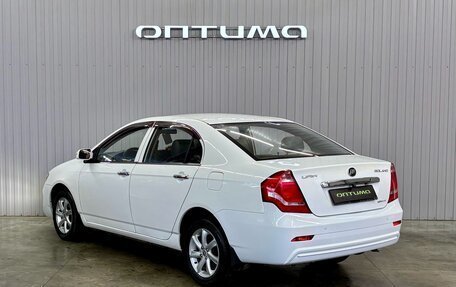Lifan Solano I (630) рестайлинг, 2014 год, 427 000 рублей, 7 фотография