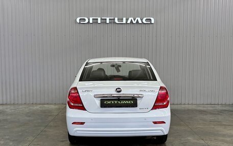 Lifan Solano I (630) рестайлинг, 2014 год, 427 000 рублей, 6 фотография