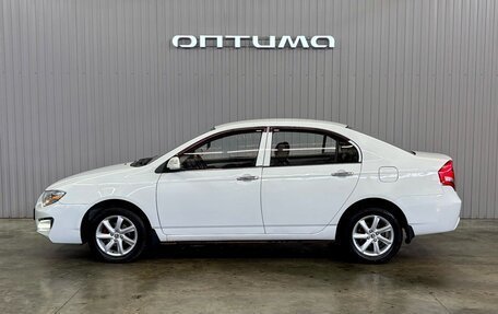 Lifan Solano I (630) рестайлинг, 2014 год, 427 000 рублей, 8 фотография