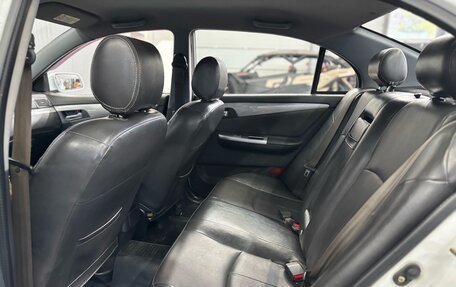 Lifan Solano I (630) рестайлинг, 2014 год, 427 000 рублей, 17 фотография