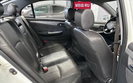 Lifan Solano I (630) рестайлинг, 2014 год, 427 000 рублей, 18 фотография