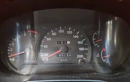 Hyundai Accent II, 2007 год, 375 000 рублей, 10 фотография