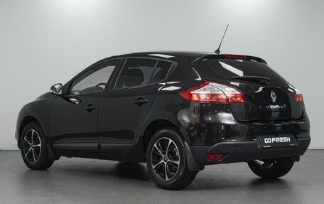 Renault Megane III, 2011 год, 749 000 рублей, 2 фотография