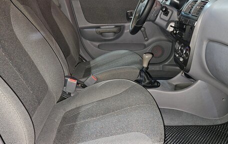 Hyundai Accent II, 2007 год, 375 000 рублей, 12 фотография