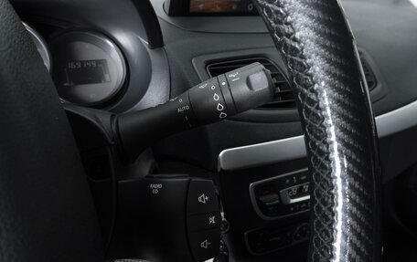 Renault Megane III, 2011 год, 749 000 рублей, 15 фотография