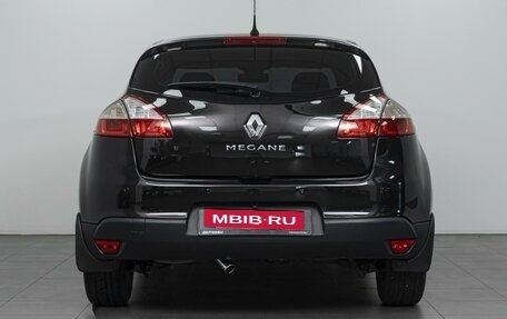 Renault Megane III, 2011 год, 749 000 рублей, 4 фотография