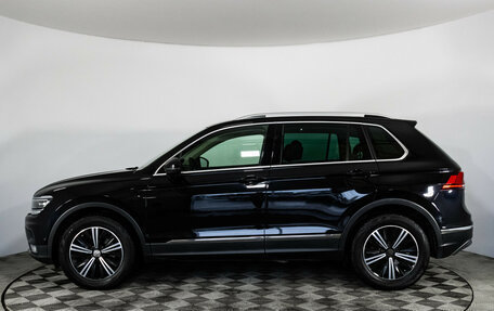Volkswagen Tiguan II, 2018 год, 2 049 000 рублей, 8 фотография