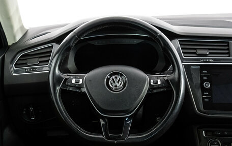 Volkswagen Tiguan II, 2018 год, 2 049 000 рублей, 12 фотография