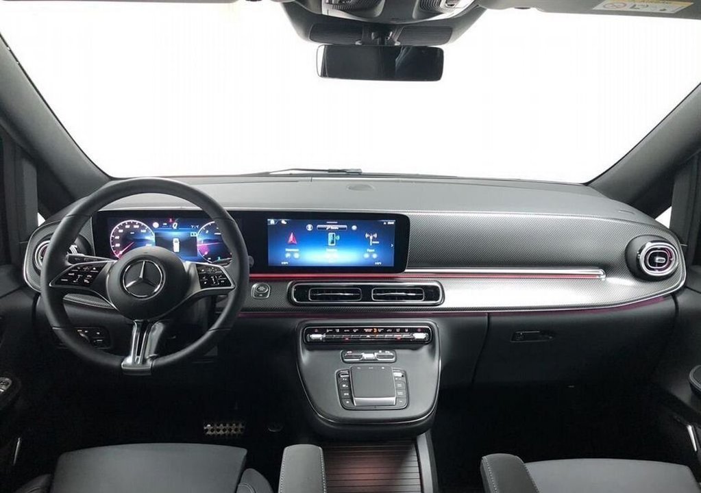 Mercedes-Benz V-Класс, 2024 год, 13 750 000 рублей, 7 фотография