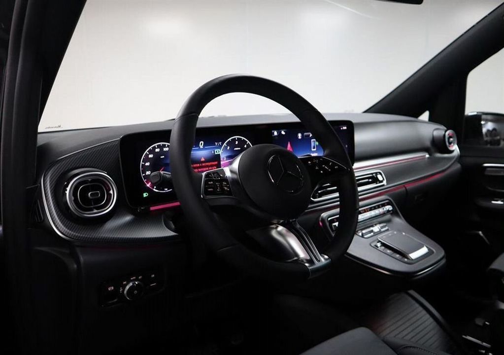 Mercedes-Benz V-Класс, 2024 год, 13 750 000 рублей, 8 фотография
