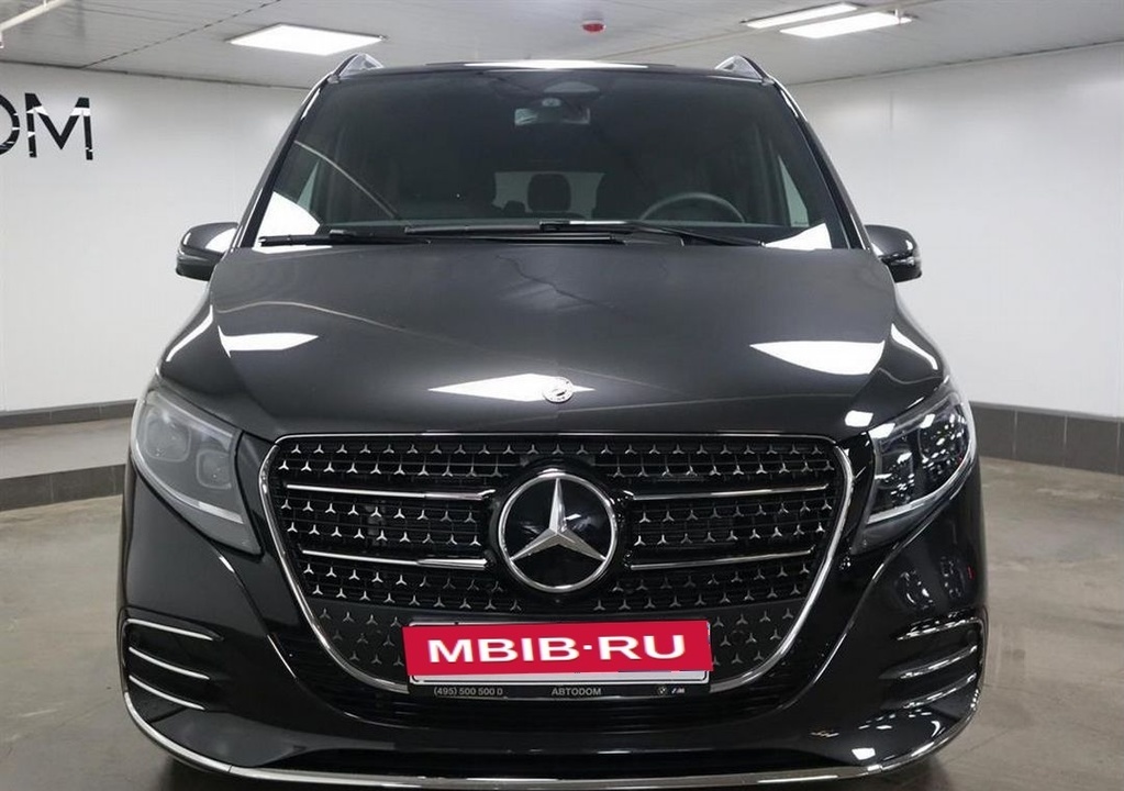Mercedes-Benz V-Класс, 2024 год, 13 750 000 рублей, 3 фотография