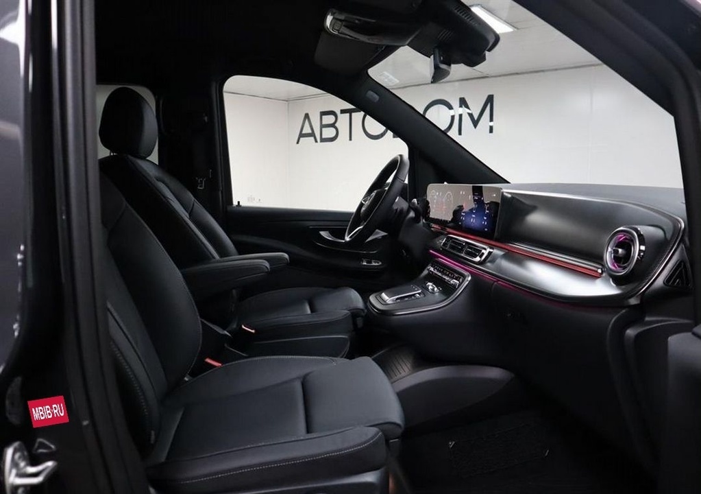 Mercedes-Benz V-Класс, 2024 год, 13 750 000 рублей, 10 фотография