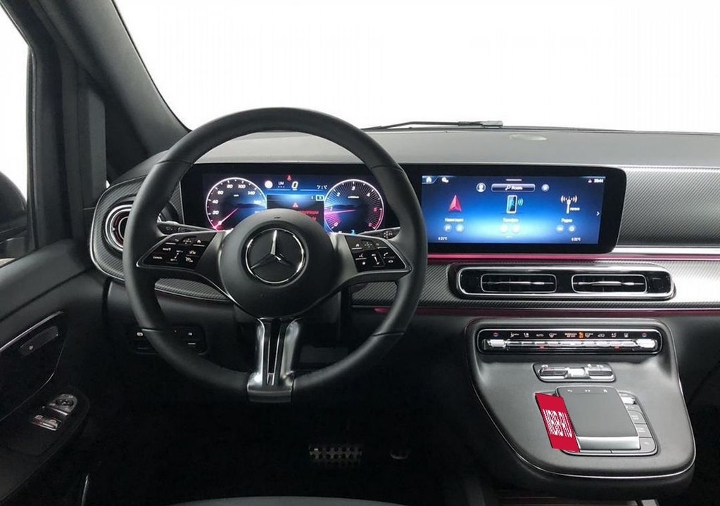 Mercedes-Benz V-Класс, 2024 год, 13 750 000 рублей, 14 фотография