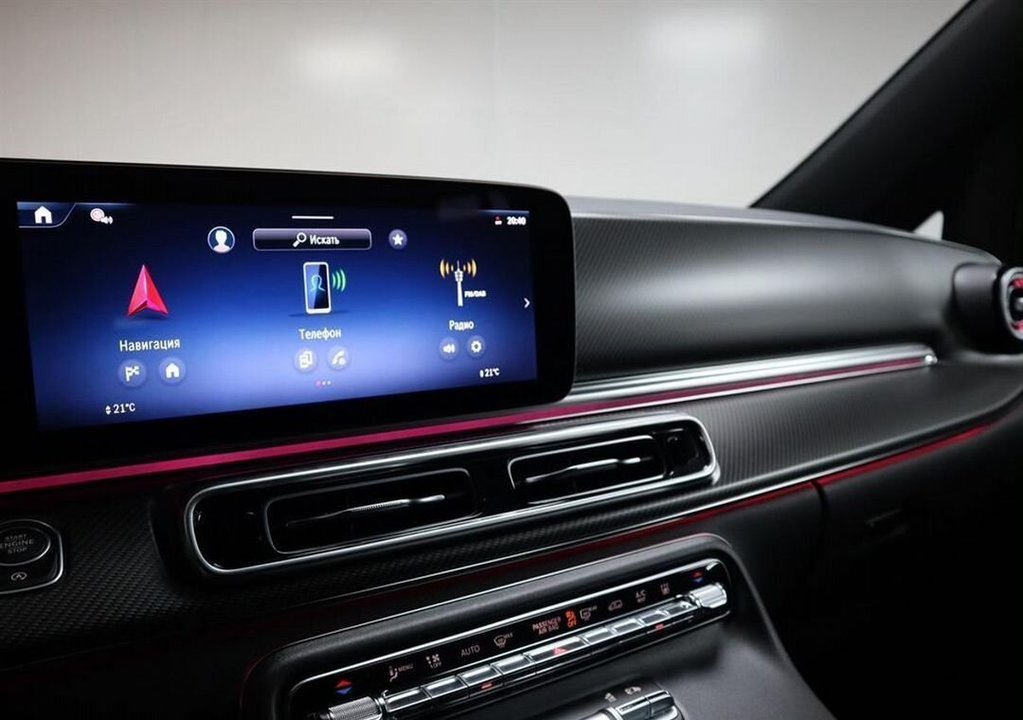 Mercedes-Benz V-Класс, 2024 год, 13 750 000 рублей, 20 фотография
